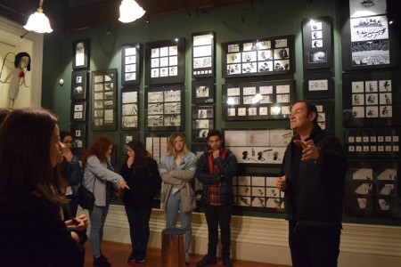 Casa Museu de Vilar: visita guiada pelo Mágico Abi Feijó