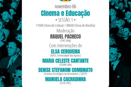 XX Encontros de Cinema, de Viana