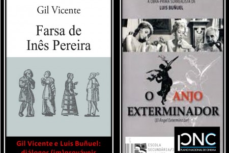 Gil Vicente e Luis Buñuel: diálogos (im)prováveis