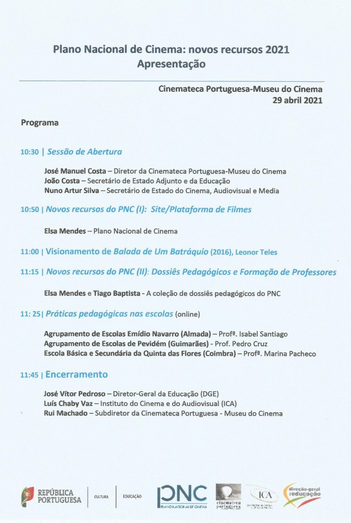 PNC Plataforma filmes 2