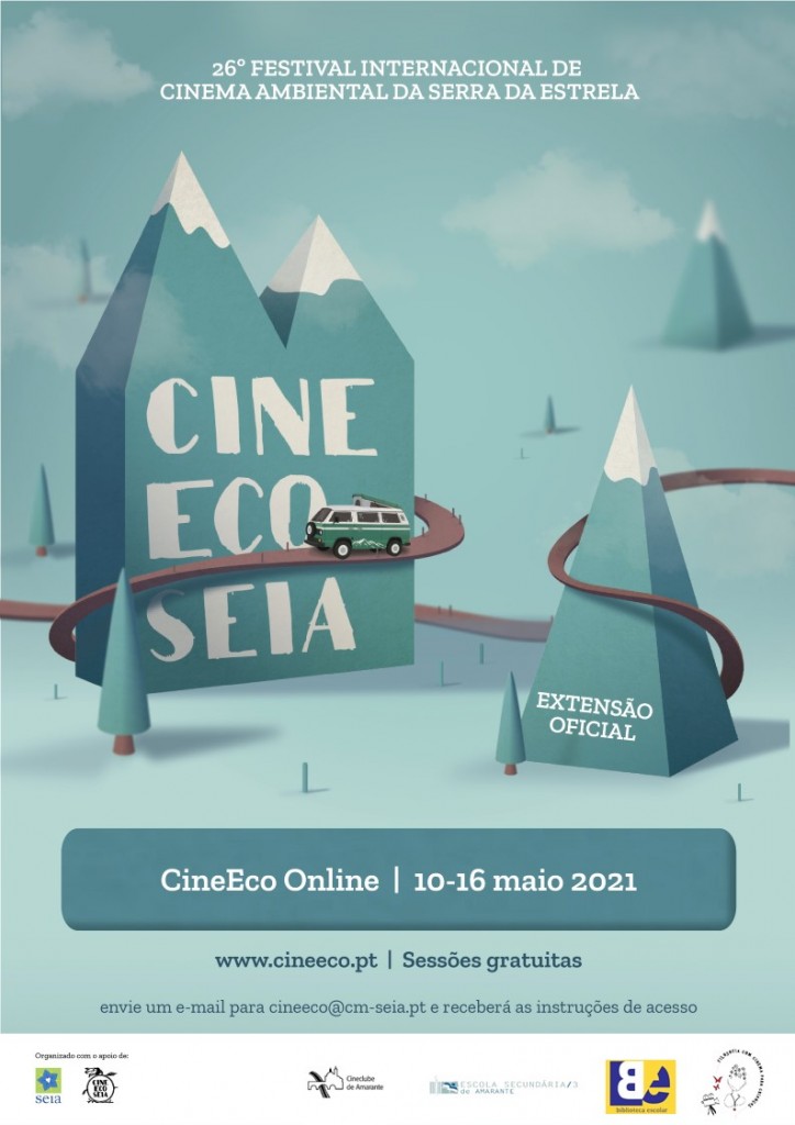CARTAZ CineEcoOnline 2021