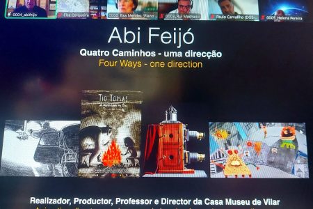 Rentrée cinéfila com o PNC – Masterclass com Abi Feijó