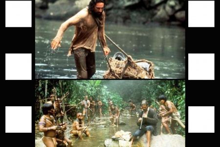 Filocinema & Português (11.º ano): A Missão de Roland Joffé, 1986