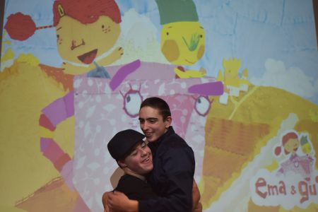 Dos amigos imaginários aos amigos reais