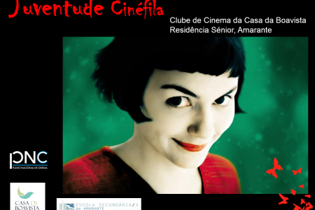 JUVENTUDE CINÉFILA : Clube de Cinema da Casa da Boavista, Residência Sénior