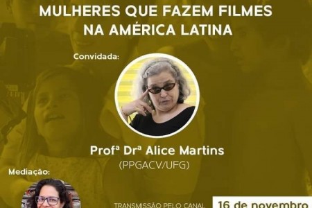 Mulheres que fazem Filmes na América Latina