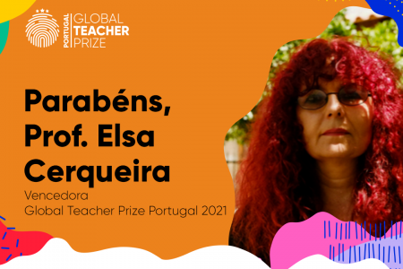 Global Teacher Prize Portugal 2021