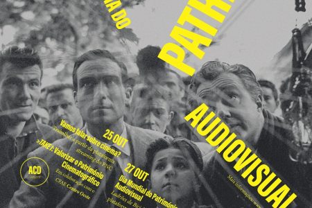 Semana do Património Audiovisual promovida pelo PNC