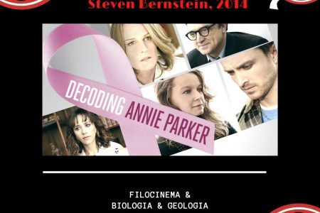 As análises da Sofia & Micael (11.º CT4) sobre  “Decoding Annie Parker”, Steven Bernstein